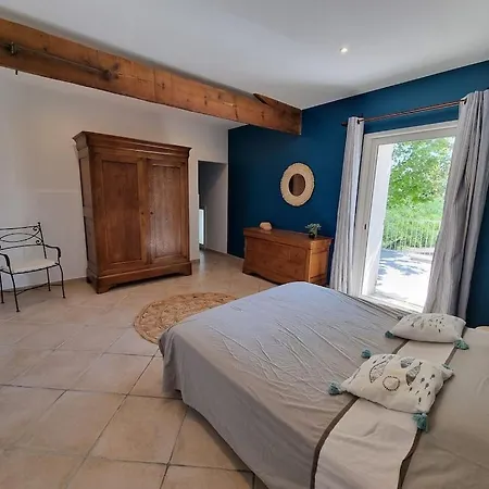 Authentique Mas Provencal Entre Et Camargue Prázdninový dům