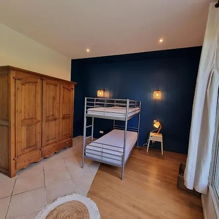 Authentique Mas Provencal Entre Et Camargue Holiday home Marsillargues