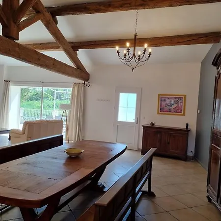 Authentique Mas Provencal Entre Et Camargue Prázdninový dům