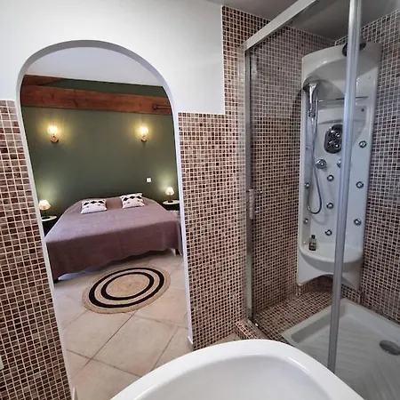 Prázdninový dům Authentique Mas Provencal Entre Et Camargue