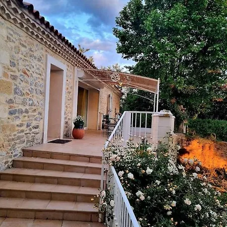 Authentique Mas Provencal Entre Et Camargue Holiday home *