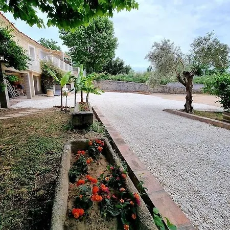 Prázdninový dům Authentique Mas Provencal Entre Et Camargue *