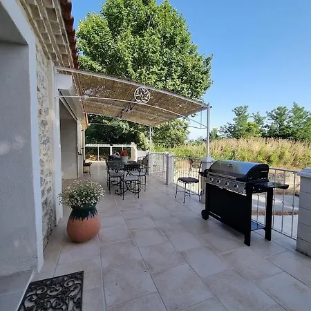 Authentique Mas Provencal Entre Et Camargue Prázdninový dům