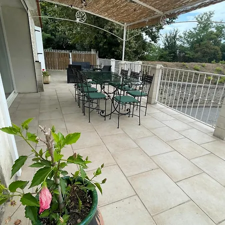 Authentique Mas Provencal Entre Et Camargue Holiday home