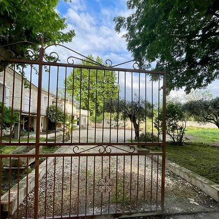 Prázdninový dům Authentique Mas Provencal Entre Et Camargue *