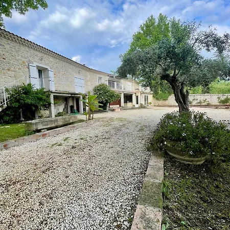 Prázdninový dům Authentique Mas Provencal Entre Et Camargue