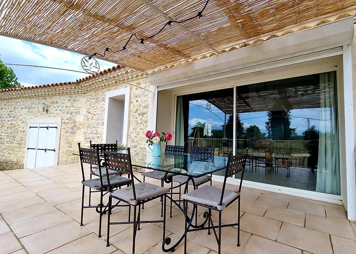 Authentique Mas Provencal Entre Et Camargue Σπίτι διακοπών Marsillargues
