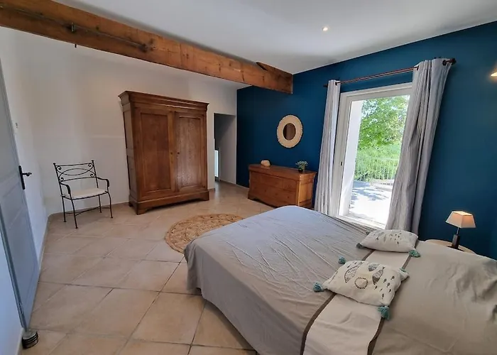 Authentique Mas Provencal Entre Et Camargue Σπίτι διακοπών