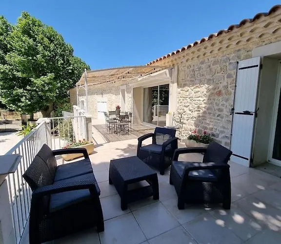 Σπίτι διακοπών Authentique Mas Provencal Entre Et Camargue