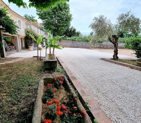 Σπίτι διακοπών Authentique Mas Provencal Entre Et Camargue *