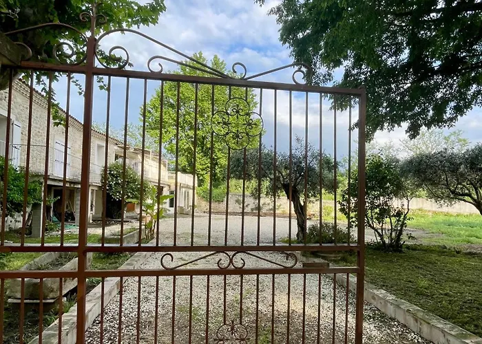 Σπίτι διακοπών Authentique Mas Provencal Entre Et Camargue *