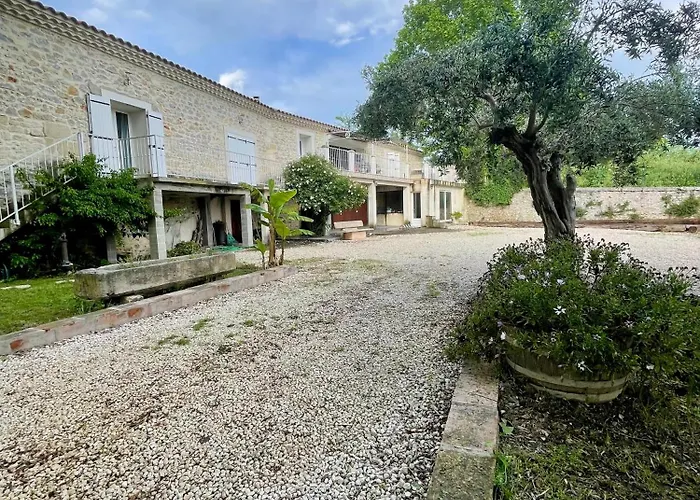 Σπίτι διακοπών Authentique Mas Provencal Entre Et Camargue